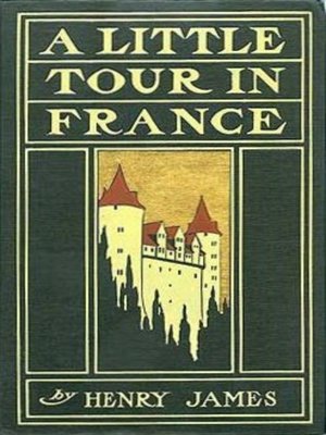 cover image of A Little Tour in France